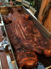 Biergarten und Weinkeller
