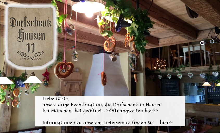 Willkommen beim Dorfschenk Hausen